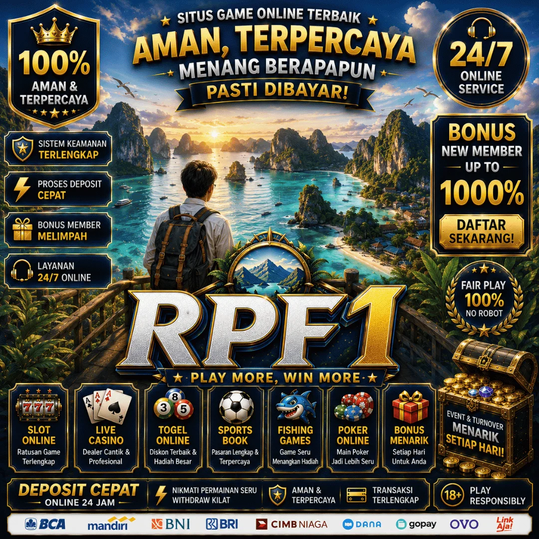 RPF1 Banner